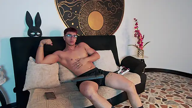 Stefano Calle online show from 10.25.25