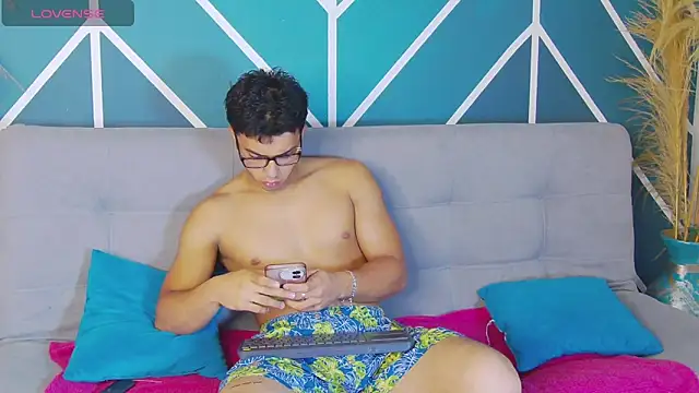 Stefano Calle online show from 11.21.25