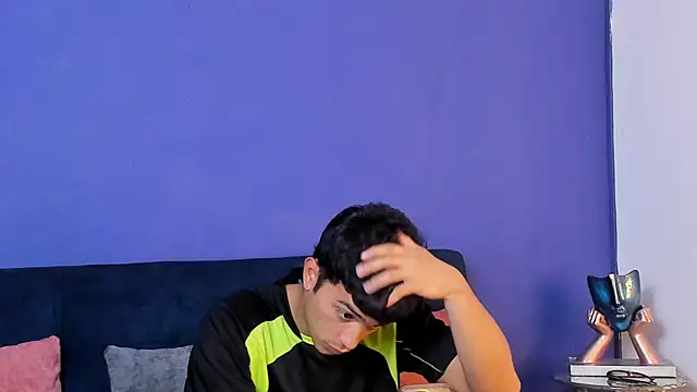 Stefano Calle online show from 12.01.25