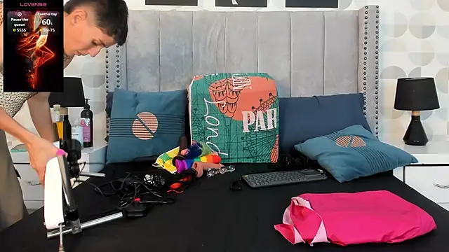 amely santana online show from 11.13.25