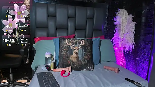 Snapshot of Assia_Roos chatting on 01.17.26 Assia Roos online show from 01.17.26