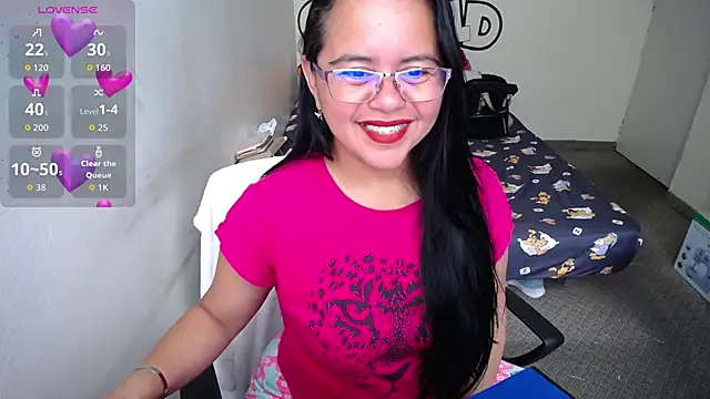 Miss  kendra  online show from 01.11.26