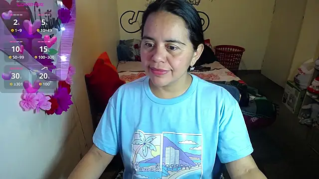 Miss  kendra  online show from 02.10.26