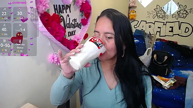 Miss  kendra  online show from 03.18.26