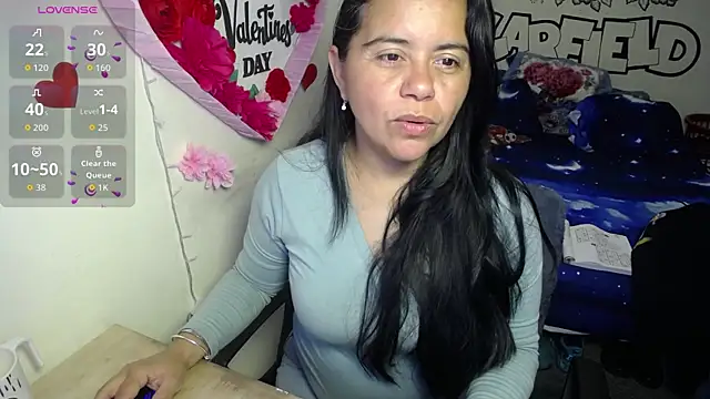 Miss  kendra  online show from 04.10.26