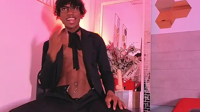 Darkcandyboy online show from 10.09.25