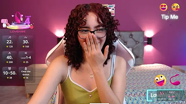 Dulcee Gaby online show from 04.05.26