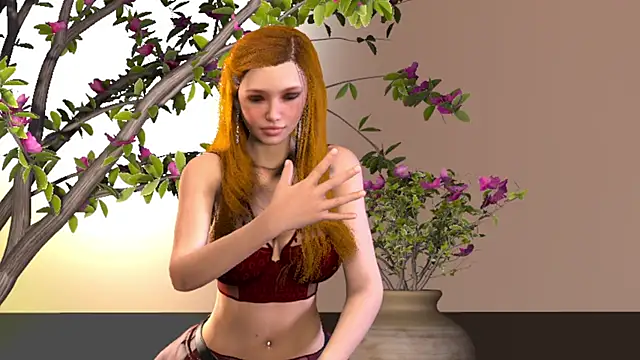 Snapshot of queenoflewd chatting on 10.13.25 queenoflewd online show from 10.13.25