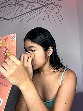 Ariasex  online show from 10.17.25