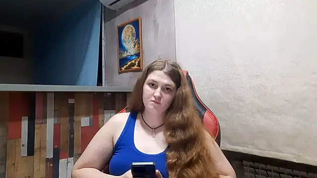 KissFlamee online show from 11.06.25