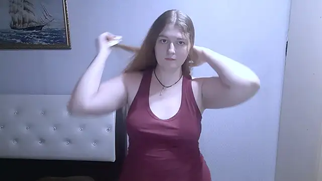 KissFlamee online show from 11.14.25