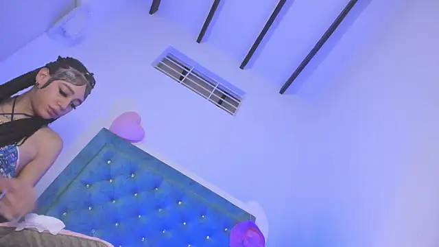 ChocoBunny1 online show from 04.13.26