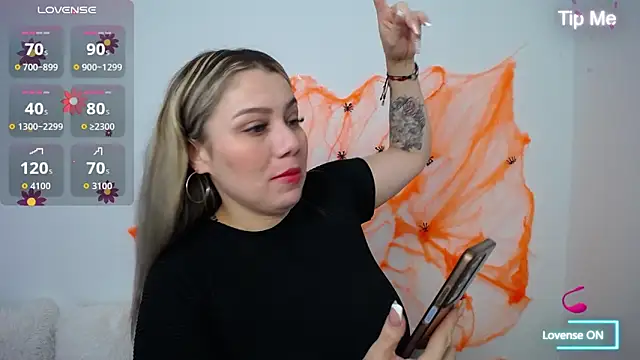 Isabella wish1 online show from 10.22.25