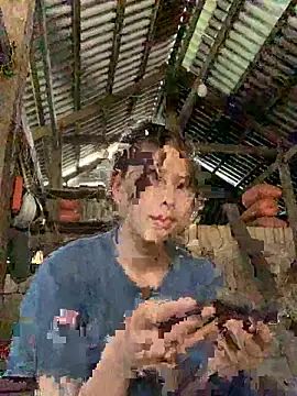 Han-han123 online show from 10.21.25