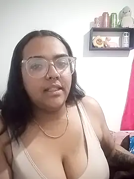 Snapshot of Susana_la_poderosa chatting on 10.10.25 Susana la poderosa online show from 10.10.25