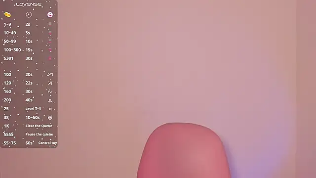 Ashleyroys 111 online show from 01.07.26