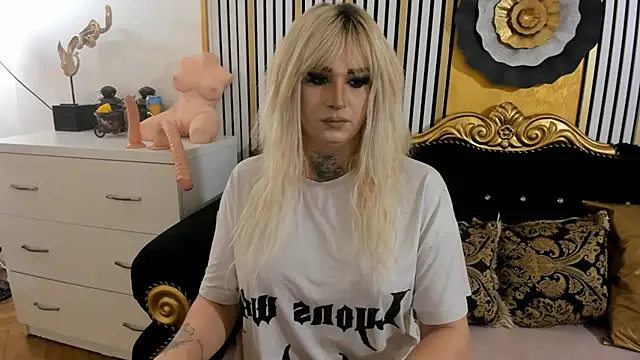 AlenaRios online show from 02.06.26