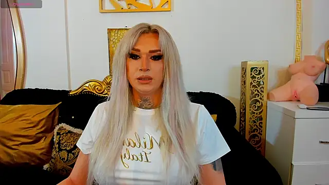 AlenaRios online show from 03.04.26