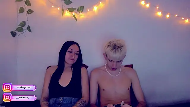 ThePerfectChemistry online show from 02.26.26