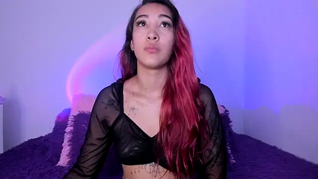 HeidyRousse online show from 02.27.26