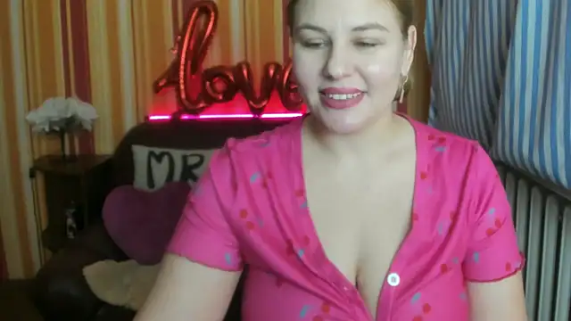 Passion-Blondy online show from 12.15.24