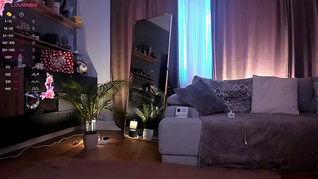 Snapshot of JessicaVerse chatting on 01.18.26 JessicaVerse online show from 01.18.26