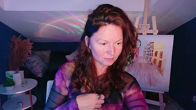 AuroraBorealis   online show from 10.17.25