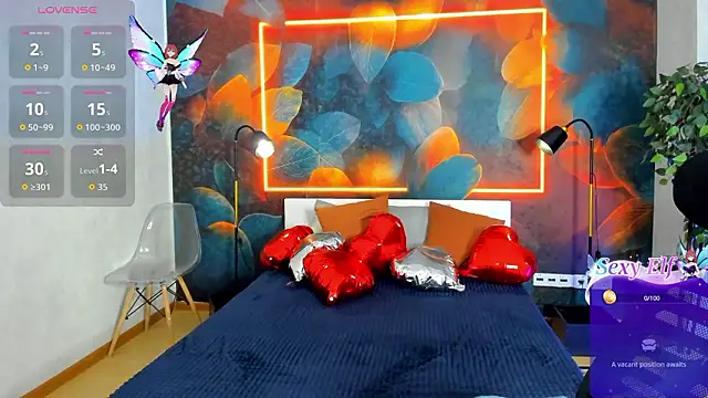 scent  of woman online show from 03.23.26