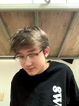 KK-cuteboy online show from 11.30.25