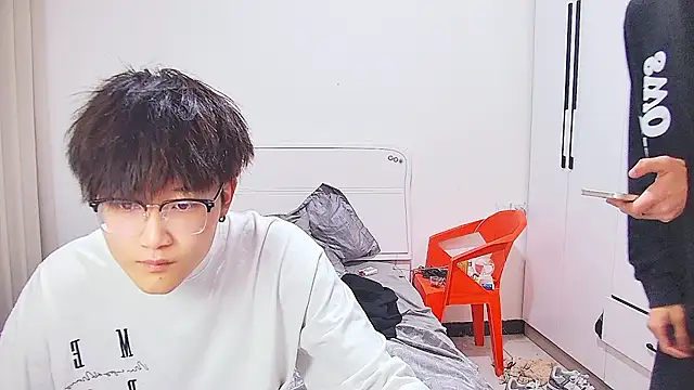 KK-cuteboy online show from 06.17.26