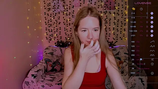 Evaa Braunn online show from 01.11.26