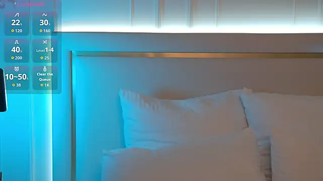 BettyLeen online show from 04.11.26