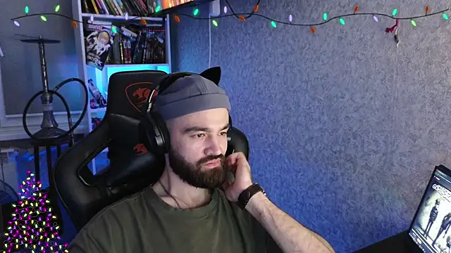 Nik Namee online show from 01.15.26