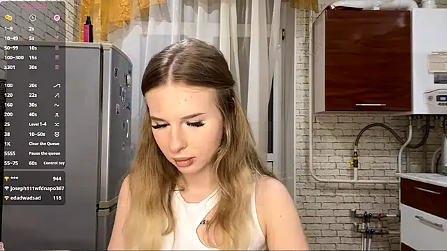 RosalindSherlock online show from 10.26.25