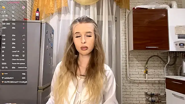 RosalindSherlock online show from 10.27.25