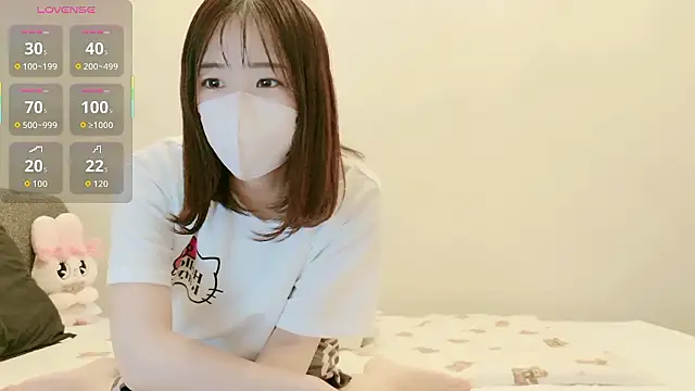 Snapshot of IROHA_0168 chatting on 11.23.25 IROHA 0168 online show from 11.23.25