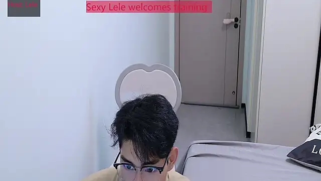sexyboy-lele online show from 11.21.25