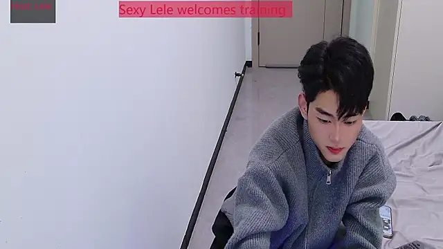 sexyboy-lele online show from 12.01.25