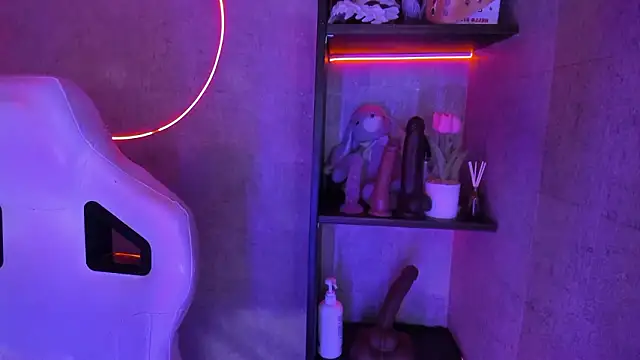 irisfeitan online show from 03.20.26