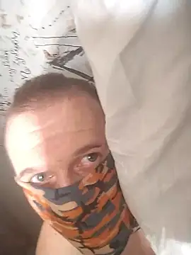 Rope15BunnyFemboy online show from 10.13.25