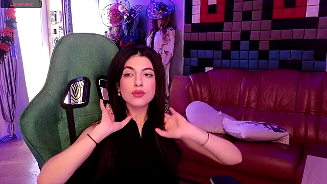 SinWolf  online show from 10.12.25