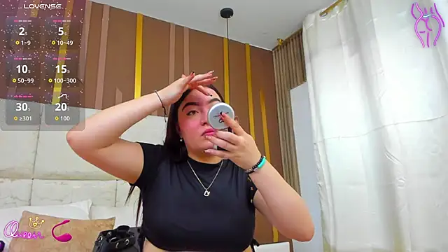 AmbarGills online show from 04.01.26