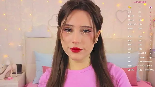 MoonliteDiva online show from 01.12.26