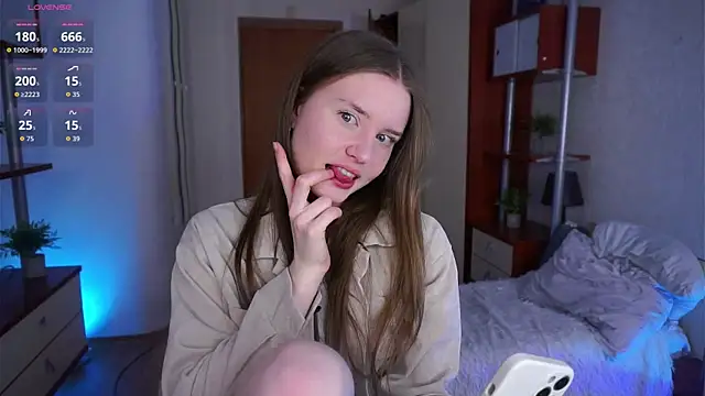 Snapshot of SunRinglein chatting on 01.18.26 SunRinglein online show from 01.18.26