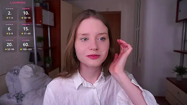 Snapshot of SunRinglein chatting on 02.03.26 SunRinglein online show from 02.03.26