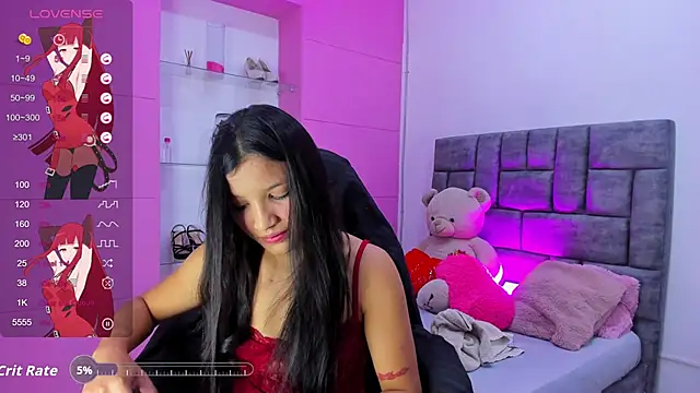 Lucibunny  1 online show from 10.11.25