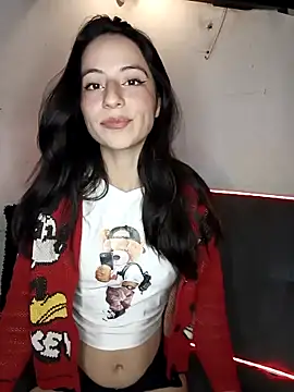 Snapshot of deseox05 chatting on 10.27.25 deseox05 online show from 10.27.25