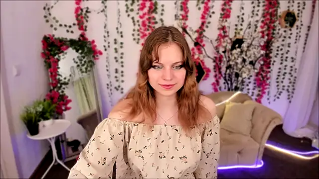 Ame Chan online show from 10.14.25