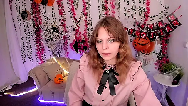 Ame Chan online show from 10.18.25