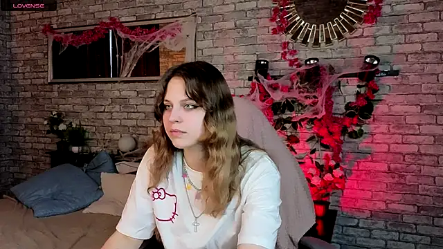 Ame Chan online show from 10.20.25